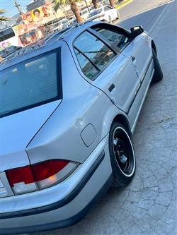 إيران خودرو سمند